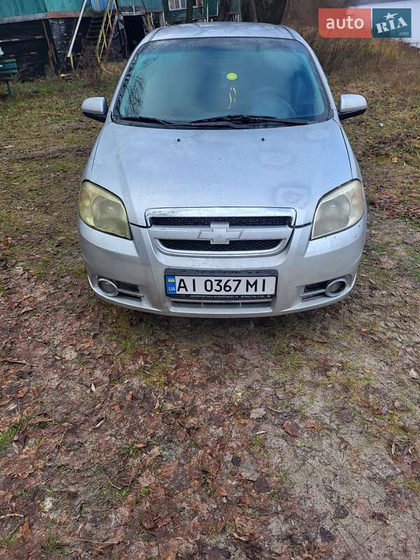 Chevrolet Aveo 2006