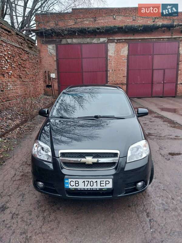 Chevrolet Aveo 2008