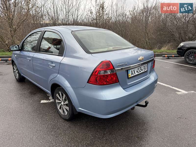 Седан Chevrolet Aveo 2008 в Харкові фото 5 Седан Chevrolet Aveo 2008 в Харкові