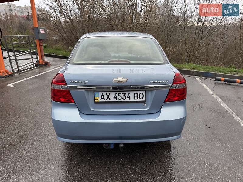Седан Chevrolet Aveo 2008 в Харкові фото 6 Седан Chevrolet Aveo 2008 в Харкові