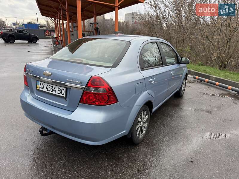 Седан Chevrolet Aveo 2008 в Харкові фото 7 Седан Chevrolet Aveo 2008 в Харкові