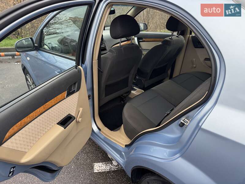 Седан Chevrolet Aveo 2008 в Харкові фото 21 Седан Chevrolet Aveo 2008 в Харкові
