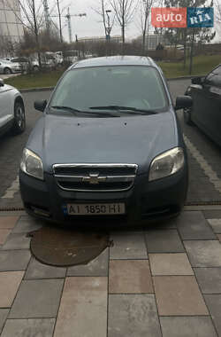 Седан Chevrolet Aveo 2007 в Бершади