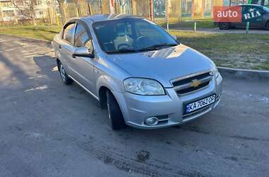 Седан Chevrolet Aveo 2007 в Києві