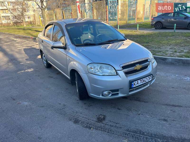 Chevrolet Aveo 2007