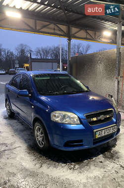 Седан Chevrolet Aveo 2006 в Днепре