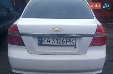 Седан Chevrolet Aveo 2007 в Києві