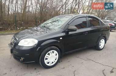 Седан Chevrolet Aveo 2007 в Кам'янець-Подільському