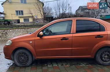 Седан Chevrolet Aveo 2006 в Петрикові