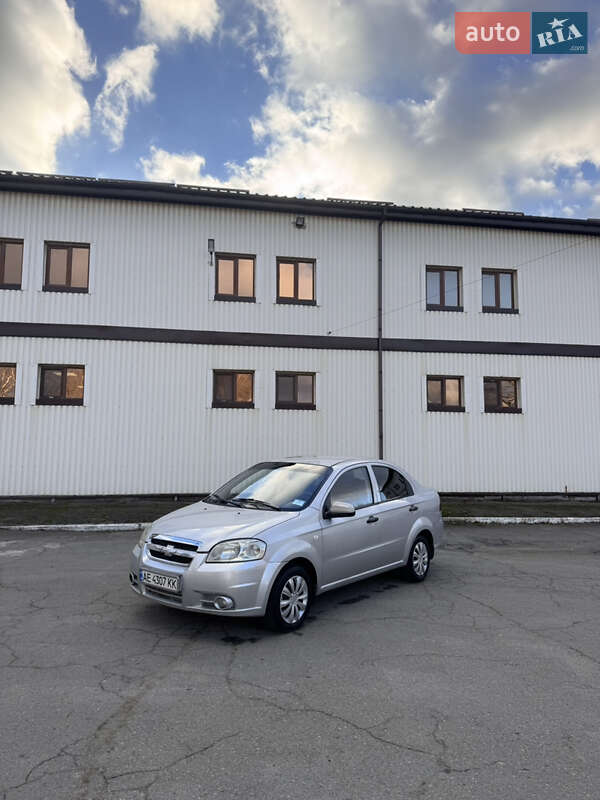 Chevrolet Aveo 2006