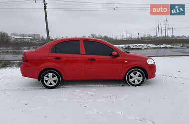 Седан Chevrolet Aveo 2006 в Черкассах