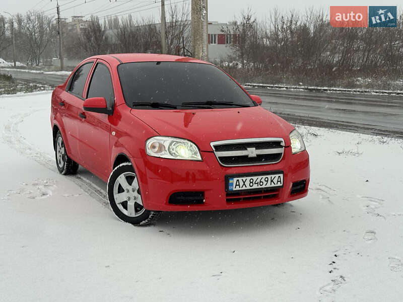 Chevrolet Aveo 2006