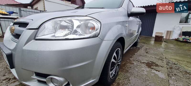 Chevrolet Aveo 2008 Chevrolet Aveo 2008