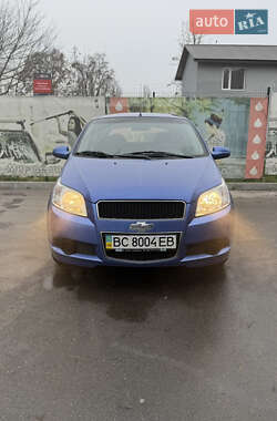 Хетчбек Chevrolet Aveo 2008 в Києві