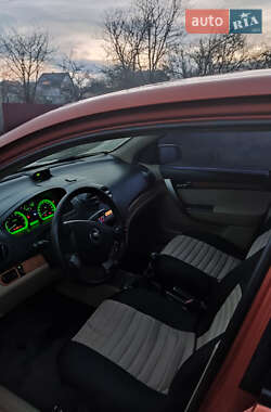 Седан Chevrolet Aveo 2008 в Солочине