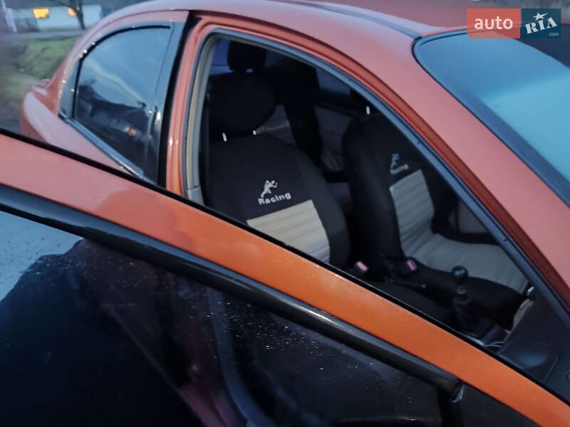 Седан Chevrolet Aveo 2008 в Солочине фото 8 Седан Chevrolet Aveo 2008 в Солочине