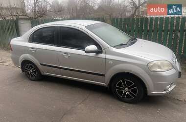 Седан Chevrolet Aveo 2008 в Барышевке
