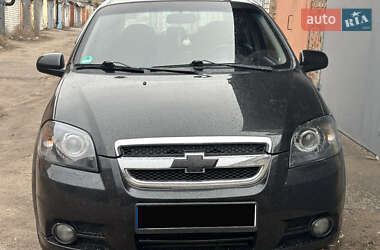 Седан Chevrolet Aveo 2006 в Чернигове