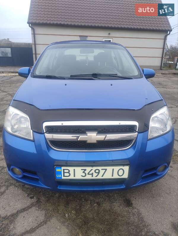 Chevrolet Aveo 2006 Chevrolet Aveo 2006