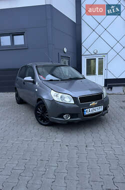Хэтчбек Chevrolet Aveo 2008 в Киеве