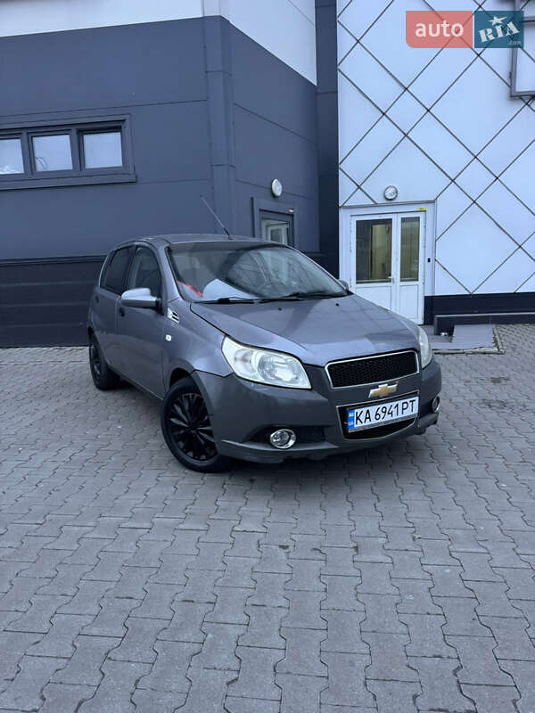 Chevrolet Aveo 2008