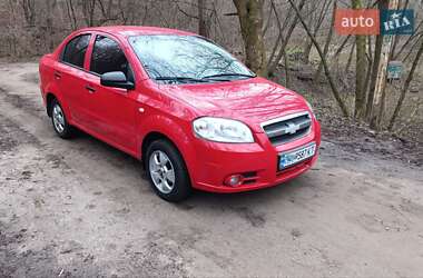 Седан Chevrolet Aveo 2010 в Киеве