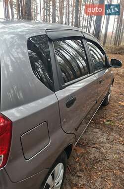 Хетчбек Chevrolet Aveo 2006 в Харкові