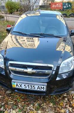 Седан Chevrolet Aveo 2006 в Білій Церкві