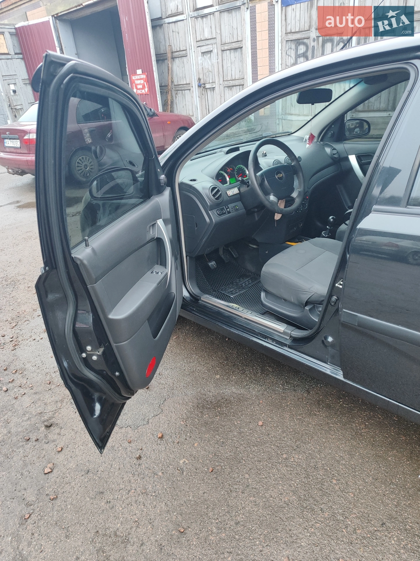 2010 Chevrolet Aveo - мініатюра 16