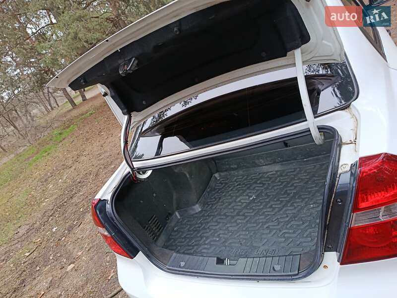 Седан Chevrolet Aveo 2007 в Дніпрі