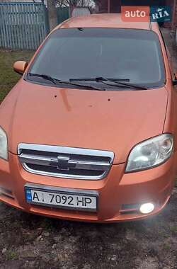 Седан Chevrolet Aveo 2007 в Миронівці