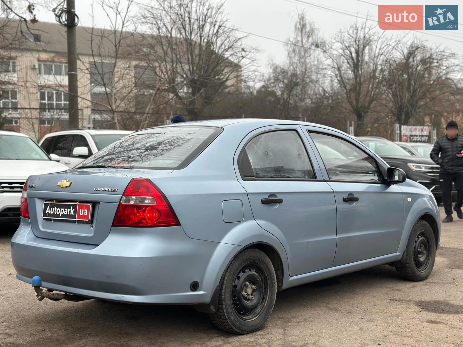 2011 Chevrolet Aveo - мініатюра 4