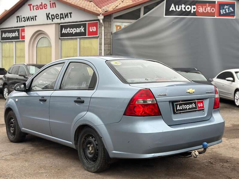 Седан Chevrolet Aveo 2011 в Вінниці