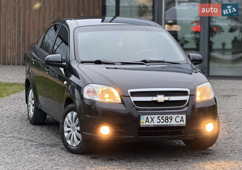 Chevrolet Aveo 2006