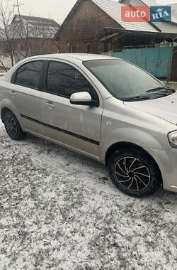 Седан Chevrolet Aveo 2008 в Харькове