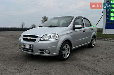 Седан Chevrolet Aveo 2008 в Полтаве