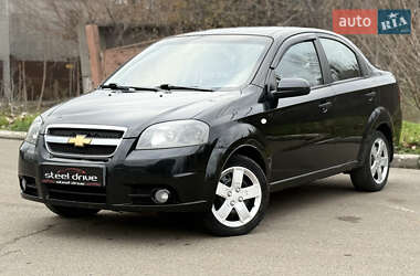 Седан Chevrolet Aveo 2007 в Николаеве