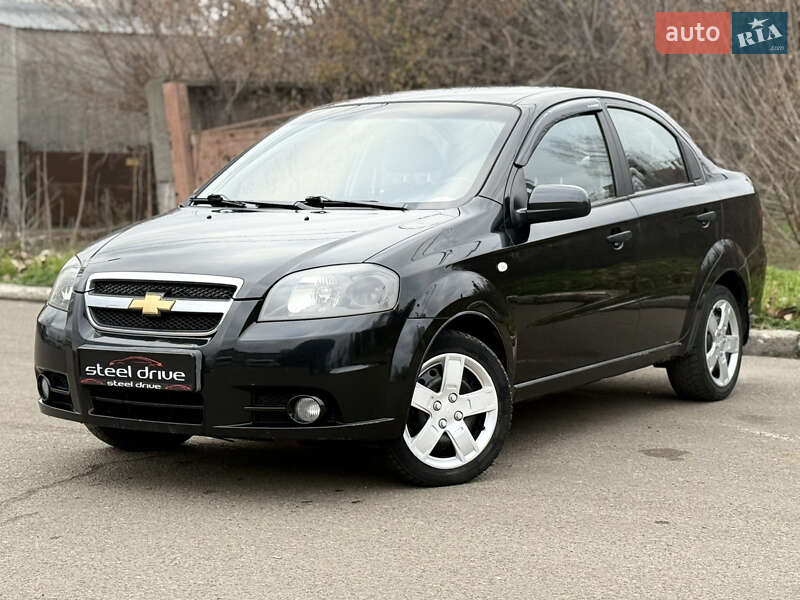 Chevrolet Aveo 2007 Chevrolet Aveo 2007