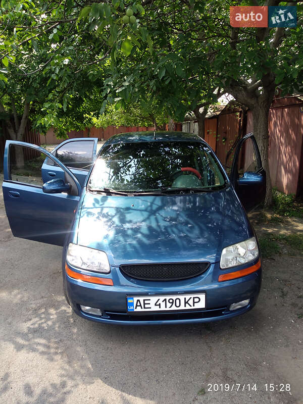 Chevrolet Aveo 2005