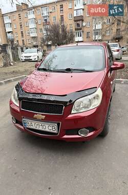 Хетчбек Chevrolet Aveo 2008 в Кропивницькому
