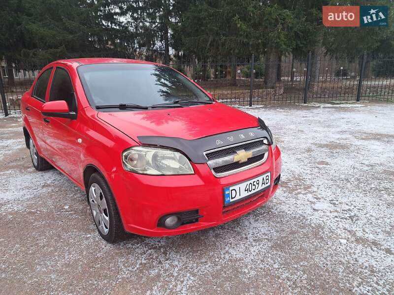 Седан Chevrolet Aveo 2006 в Бердичеве фото 3 Седан Chevrolet Aveo 2006 в Бердичеве