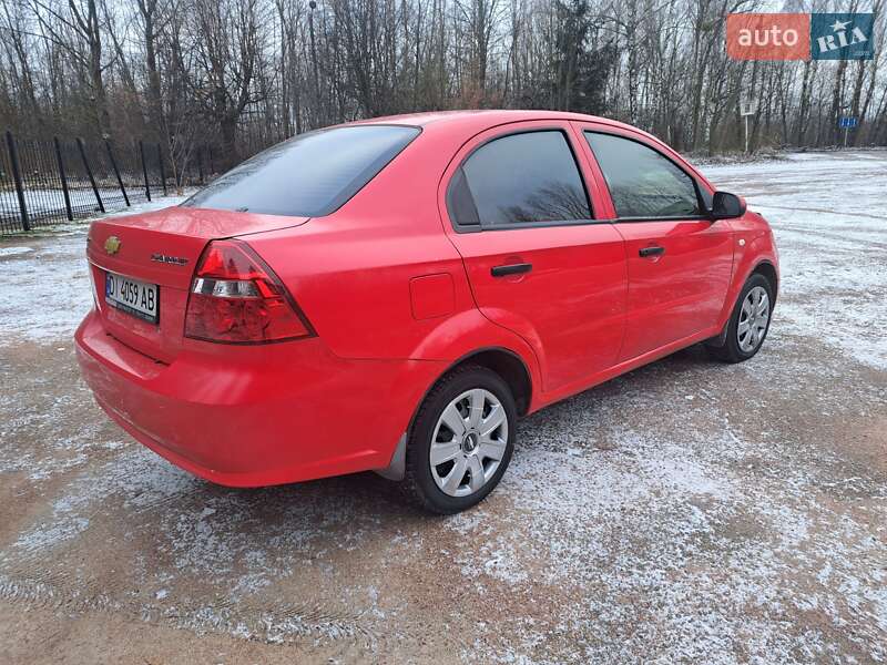 Седан Chevrolet Aveo 2006 в Бердичеве фото 6 Седан Chevrolet Aveo 2006 в Бердичеве