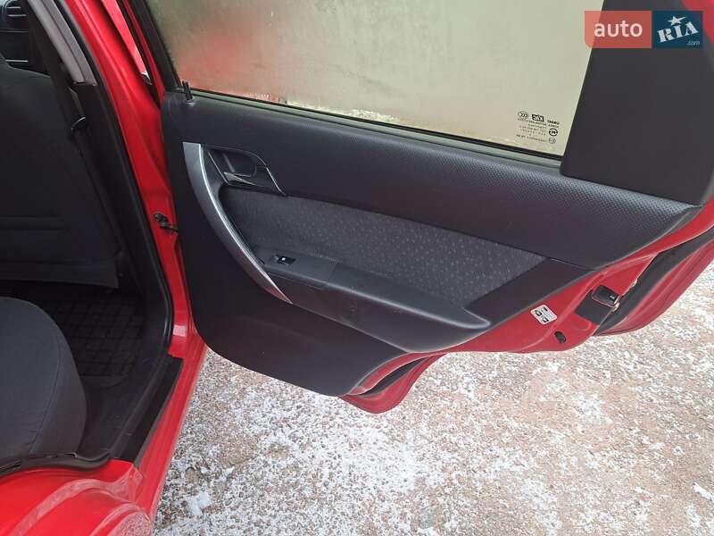 Седан Chevrolet Aveo 2006 в Бердичеве фото 17 Седан Chevrolet Aveo 2006 в Бердичеве
