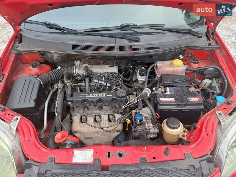 Седан Chevrolet Aveo 2006 в Бердичеве фото 19 Седан Chevrolet Aveo 2006 в Бердичеве