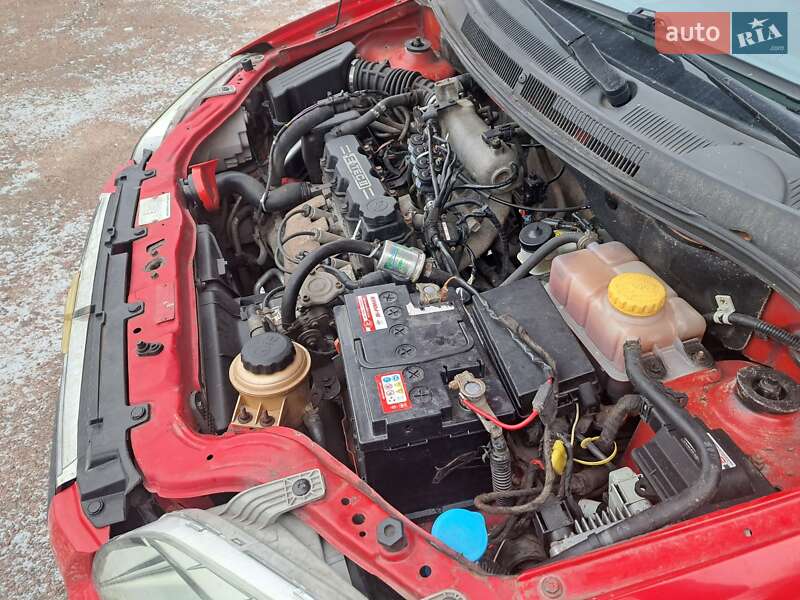 Седан Chevrolet Aveo 2006 в Бердичеве фото 22 Седан Chevrolet Aveo 2006 в Бердичеве