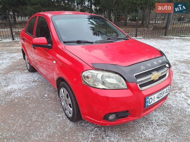 Седан Chevrolet Aveo 2006 в Бердичеве фото 24 Седан Chevrolet Aveo 2006 в Бердичеве