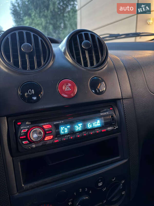 Седан Chevrolet Aveo 2005 в Полтаві