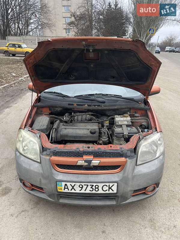Седан Chevrolet Aveo 2008 в Киеве фото 9 Седан Chevrolet Aveo 2008 в Киеве