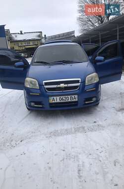 Седан Chevrolet Aveo 2007 в Шостке