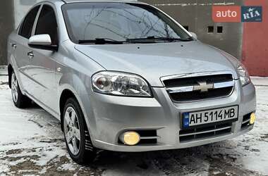 Седан Chevrolet Aveo 2008 в Николаеве